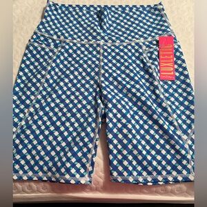 Lilly Pulitzer Luxletic shorts
